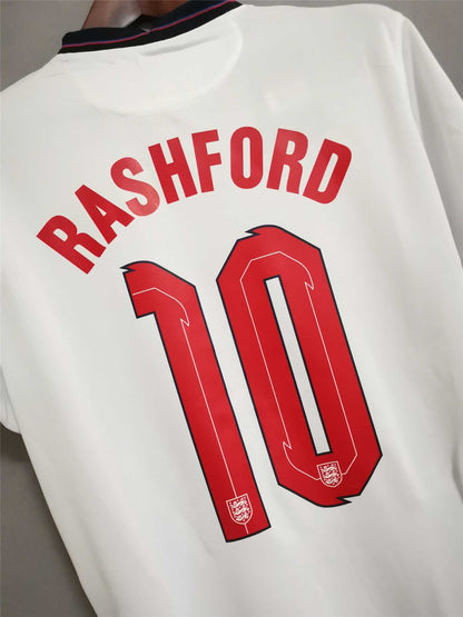 Angleterre Maillot Domicile 2020 – vue 3