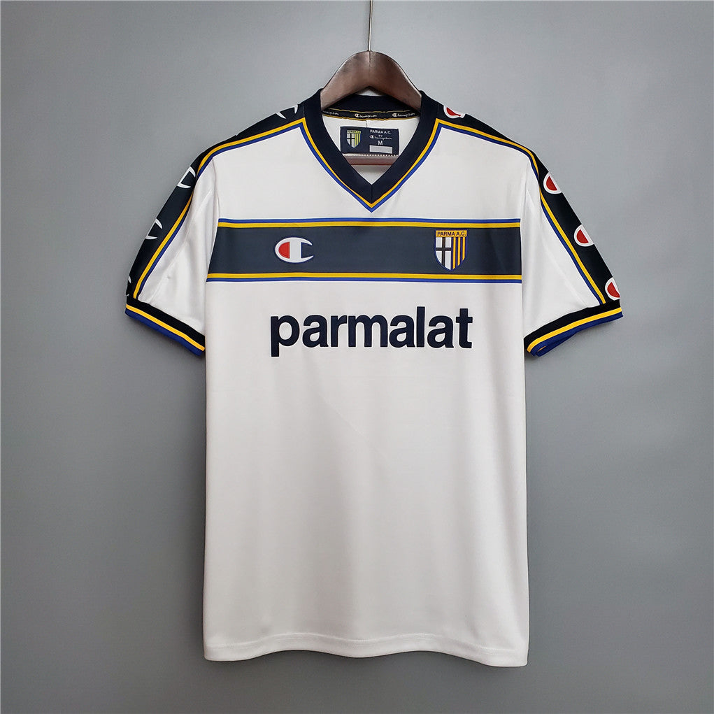 Parma Maillot Extérieur 2002/03
