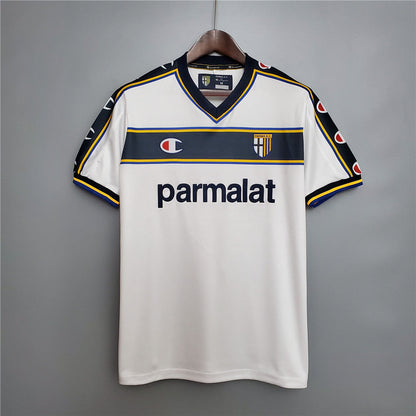 Parma Maillot Extérieur 2002/03