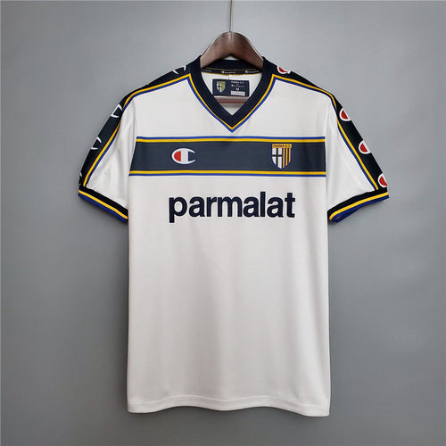 Parma Maillot Extérieur 2002/03