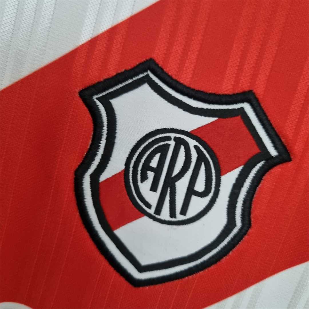 River Plate Domicile 1995/96 – vue 3