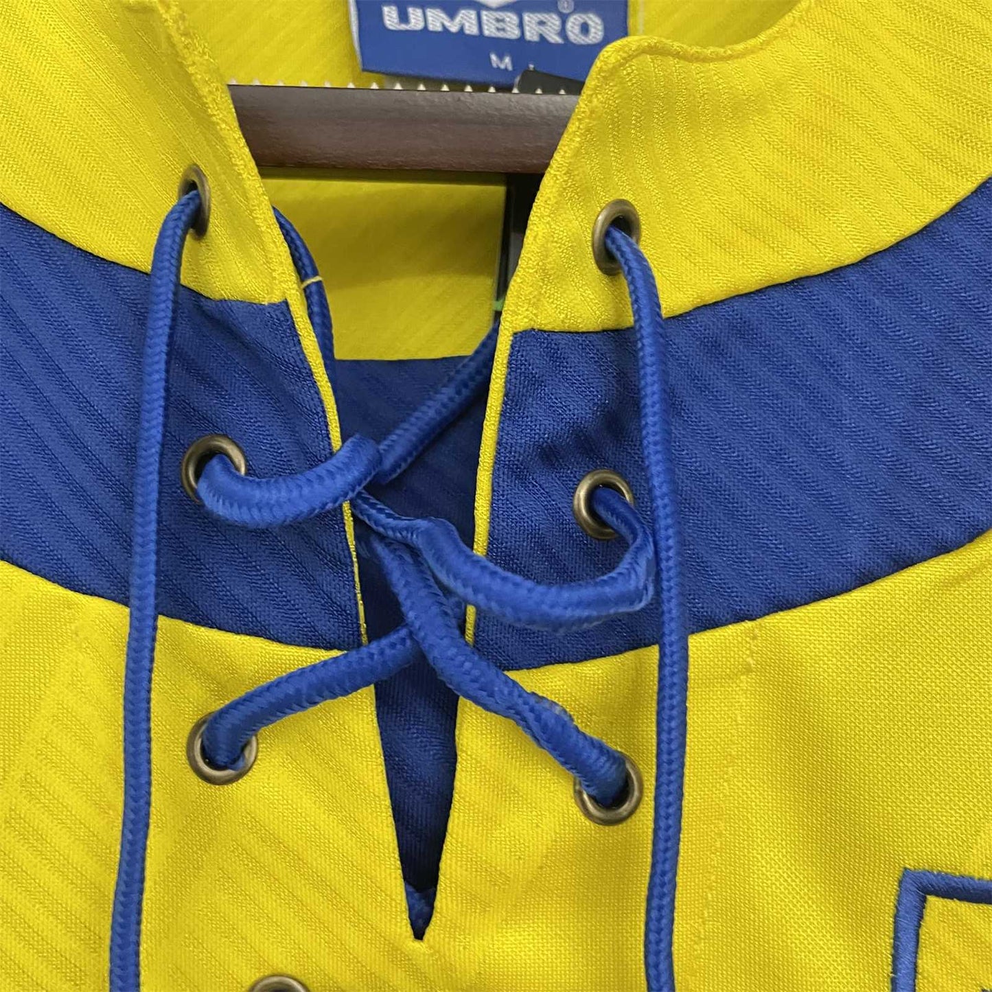 Parma Maillot Domicile 1993/94 – vue 5