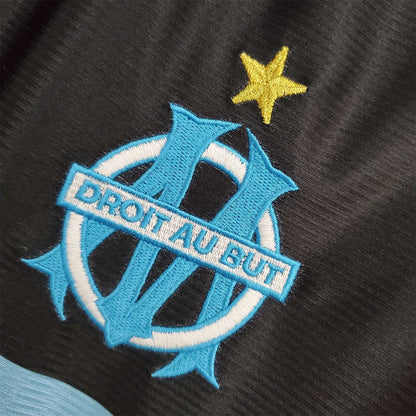 Marseille Maillot Third 1999/00 – vue 3