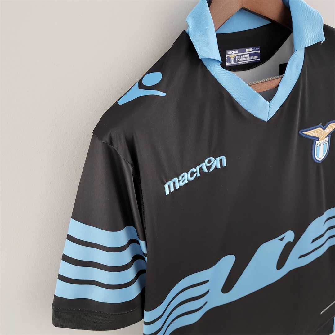 Lazio Maillot Extérieur 2015/16 – vue 3