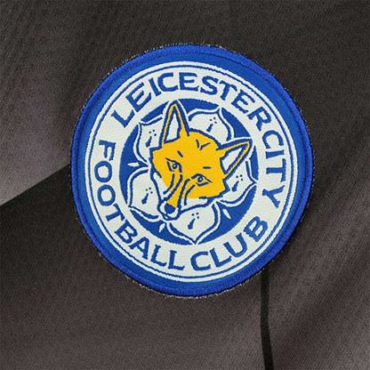 Leicester Maillot Extérieur 2015/16 – vue 3
