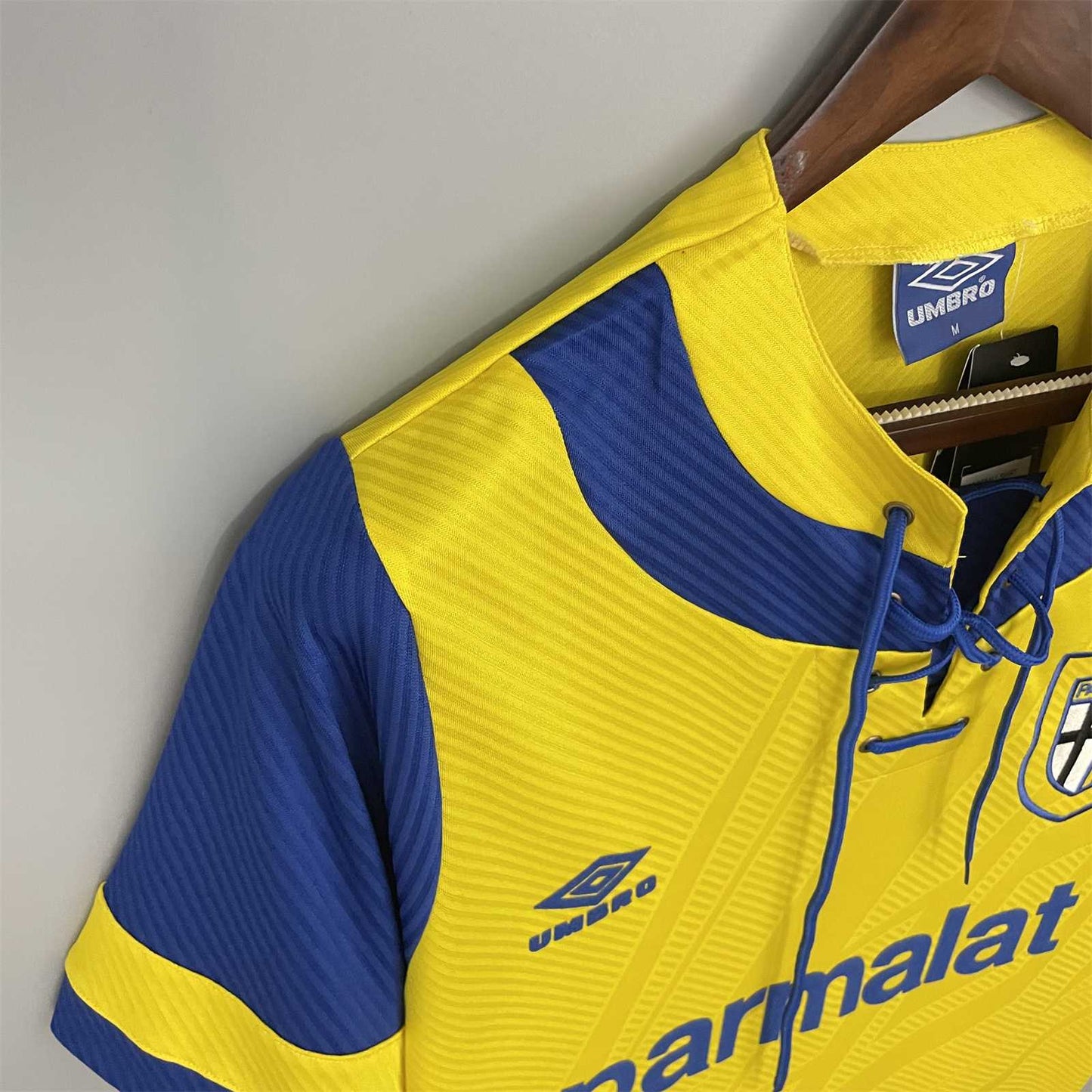 Parma Maillot Domicile 1993/94 – vue 6