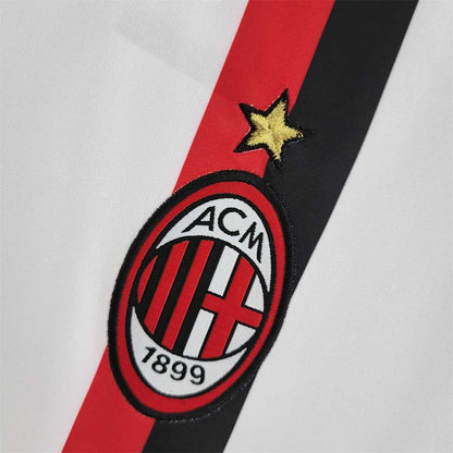 Milan Maillot Extérieur 2011/12 – vue 3