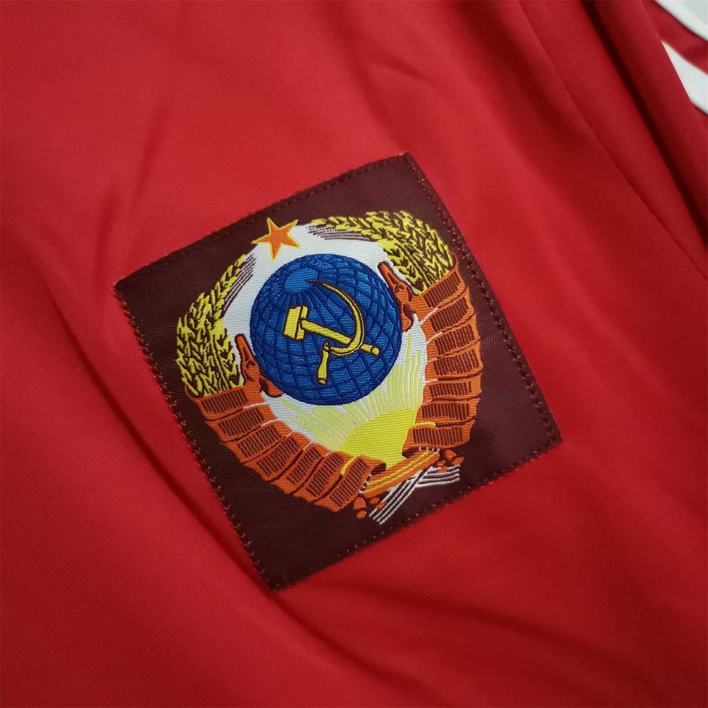 URSS Maillot Domicile 1985/86 – vue 4