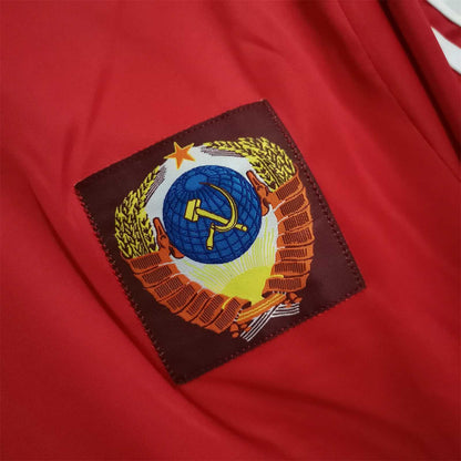 URSS Maillot Domicile 1985/86 – vue 4