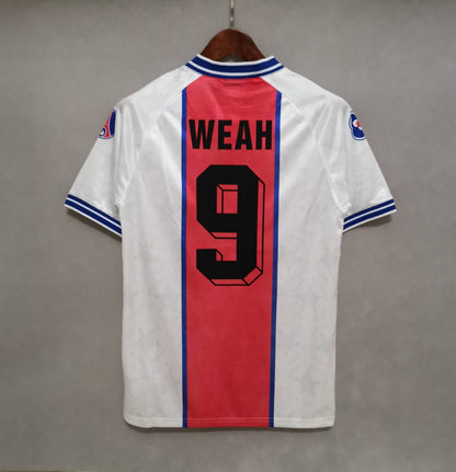 PSG Maillot Extérieur 1994/95 – vue 2