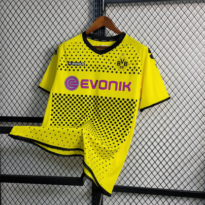 Borussia Dortmund Maillot Domicile 2011/12 – vue 4