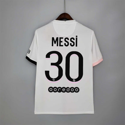 PSG Maillot Extérieur 2021/22 – vue 3