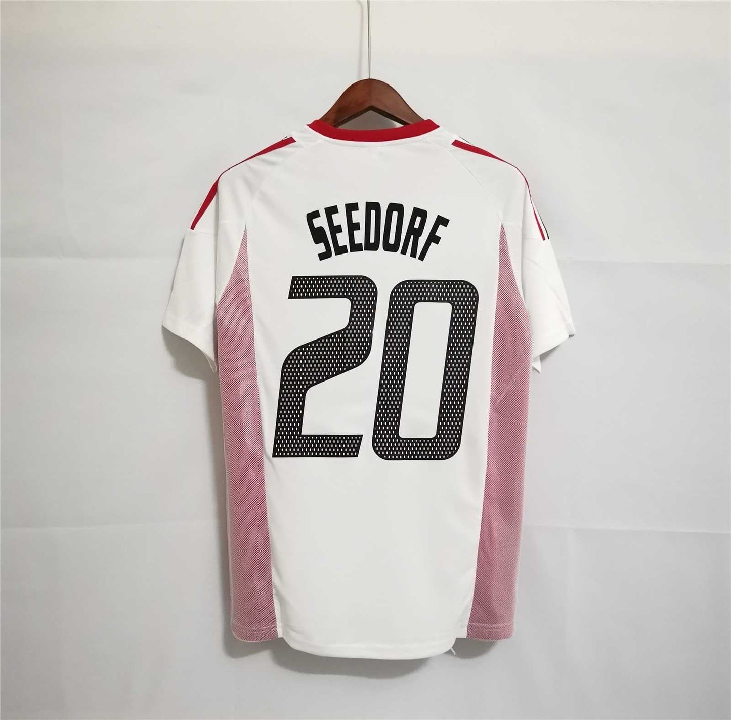 Milan Maillot Extérieur 2002/03 Finale LdC – vue 4