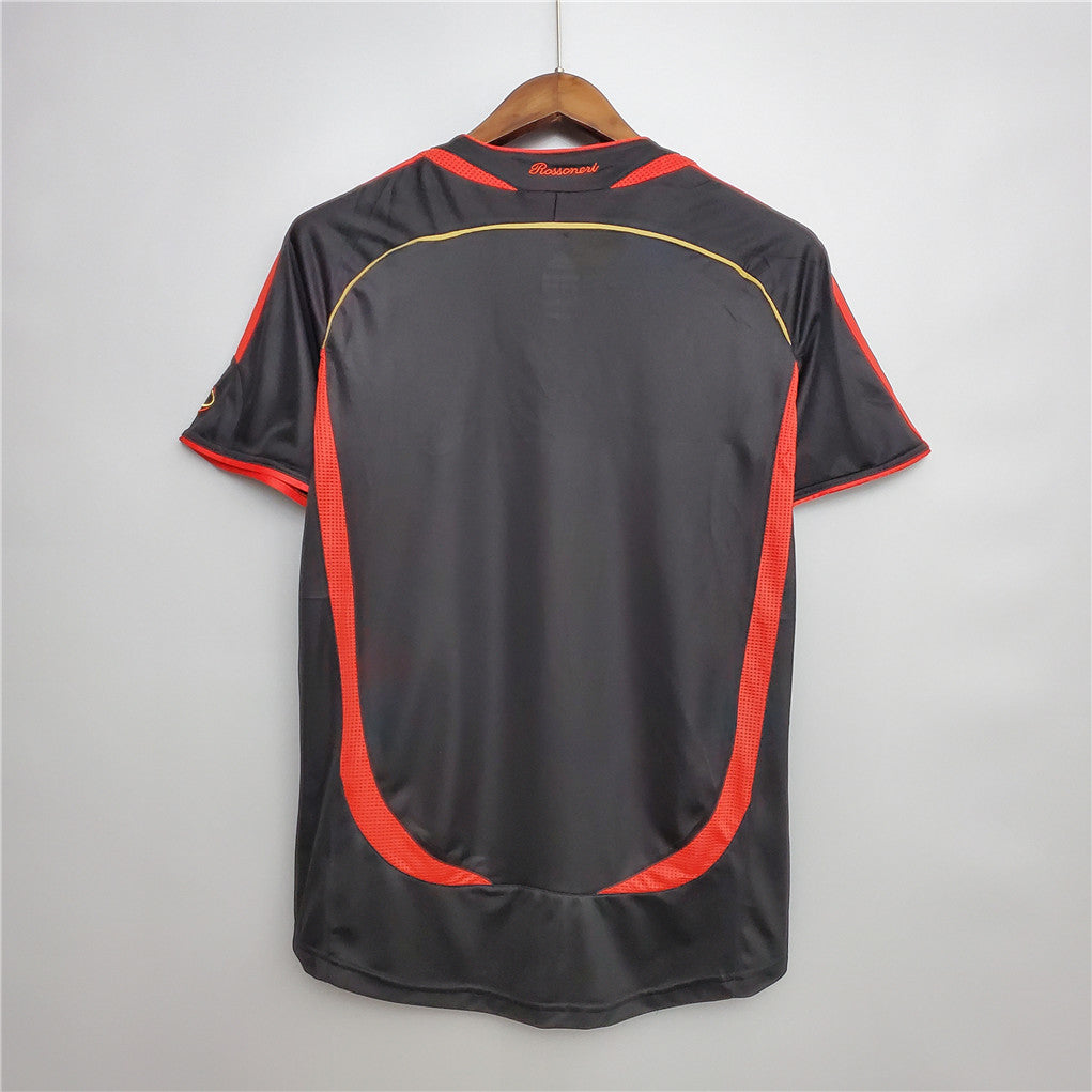 Milan Maillot Third 2006/07 – vue 3