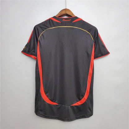 Milan Maillot Third 2006/07 – vue 3