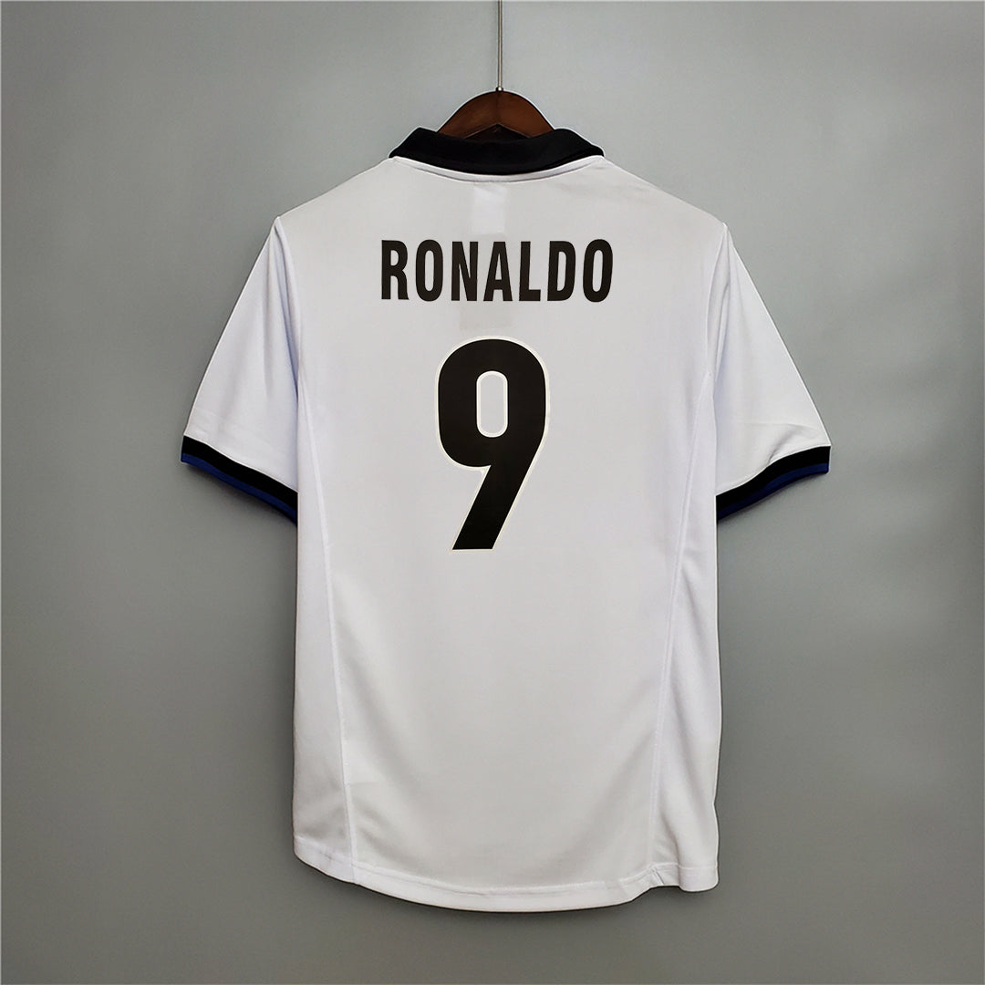 Inter Maillot Extérieur 1998/99 – vue 2