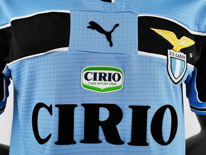 Lazio Maillot Domicile 1998/99 – vue 4