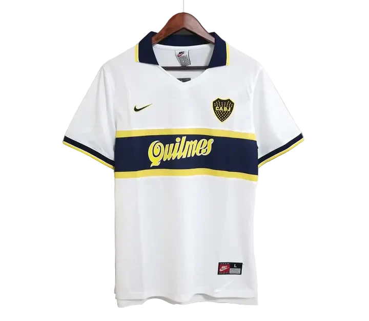 Argentine 1986 + Boca J. 1997 + Napoli 1988 – vue 4