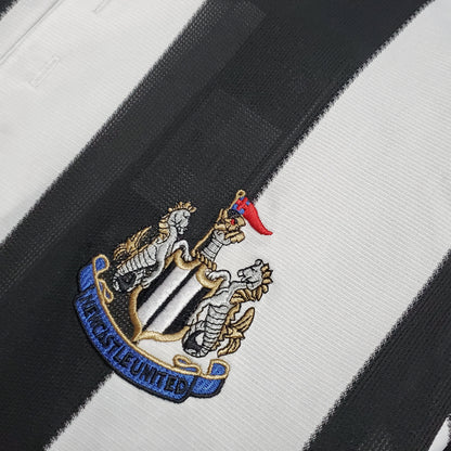 Newcastle Maillot Domicile 1995/96 – vue 5