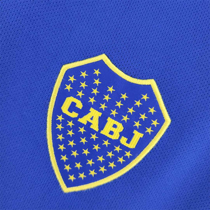 Boca Juniors Domicile 2010/11 – vue 4