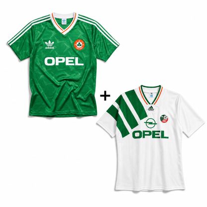 Irlande 1990 + Irlande Extérieur 1994