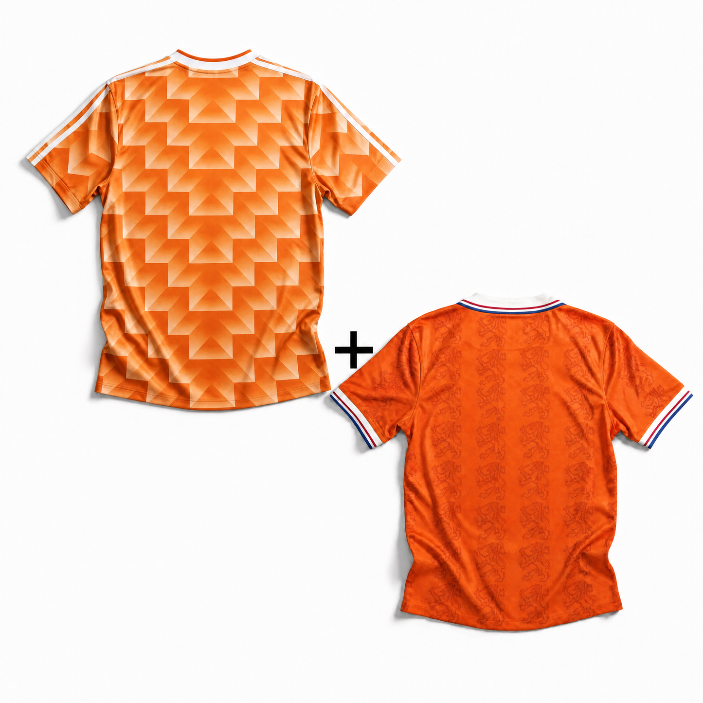 Pays-Bas 1988 + Pays-Bas 1995