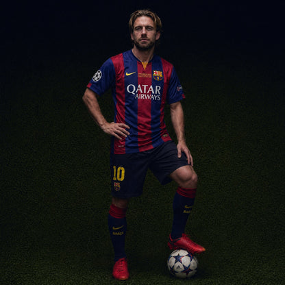 Barcelone Maillot Domicile 2014/15 Finale LdC – vue 4