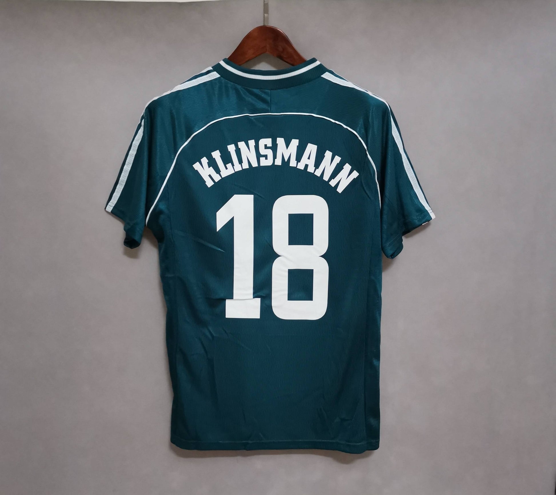 Allemagne Maillot Extérieur 1998 – vue 2