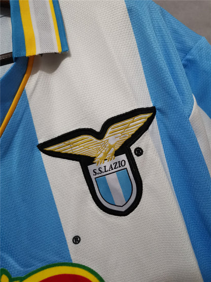 Lazio Maillot Domicile Europe 1999/00 – vue 5
