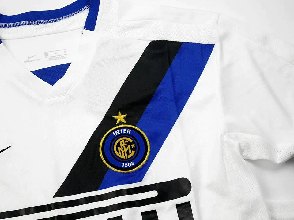 Inter Maillot Extérieur 2002/03 – vue 3