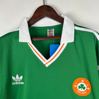 Irlande Maillot Domicile 1998 – vue 3