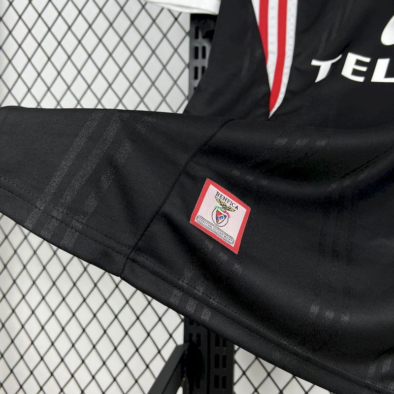 Benfica Maillot Extérieur 1997/98 - NO NOME NO NUMERO - XL – vue 5