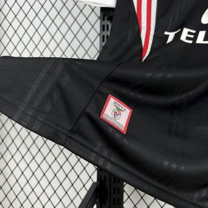 Benfica Maillot Extérieur 1997/98 - NO NOME NO NUMERO - XL – vue 5