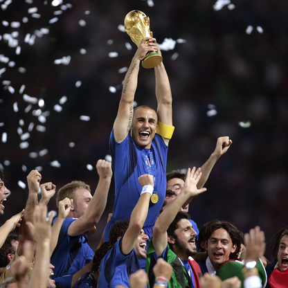 Italie Maillot Domicile 2006 Victoire Coupe du Monde – vue 7