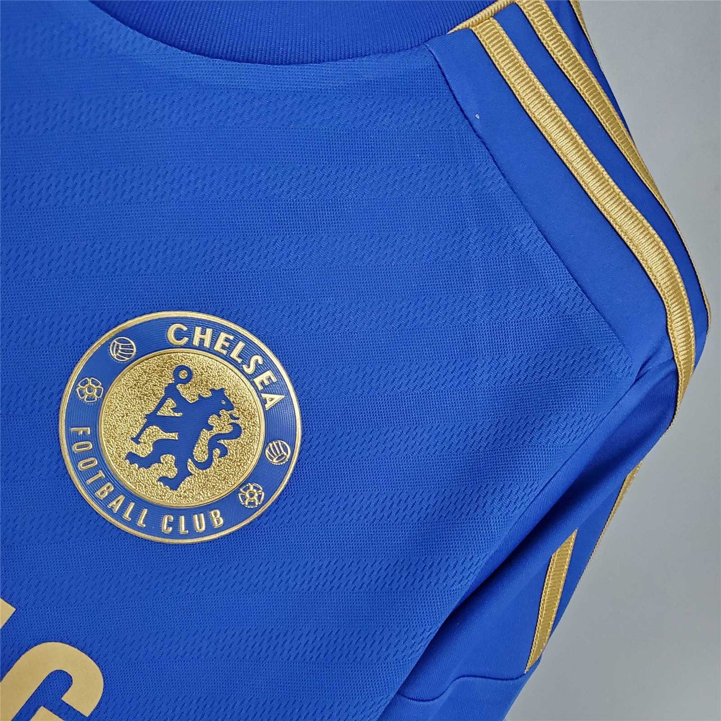 Chelsea Maillot Domicile 2012/13 – vue 4