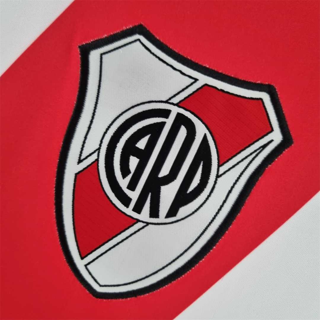 River Plate Domicile 2009/10 – vue 3