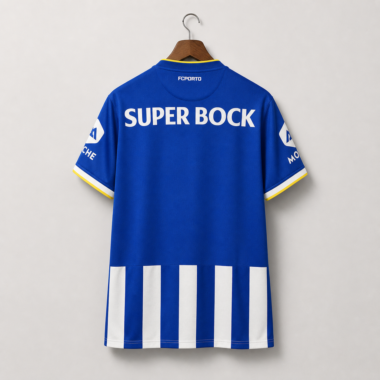 Porto Maillot Domicile 2013/14 – vue 2