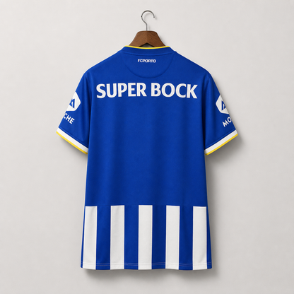 Porto Maillot Domicile 2013/14 – vue 2