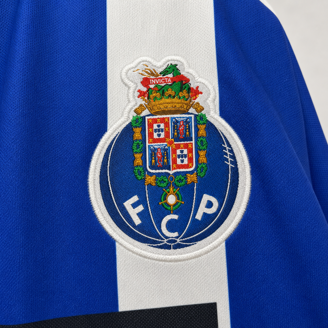 Porto Maillot Domicile 2013/14 – vue 4