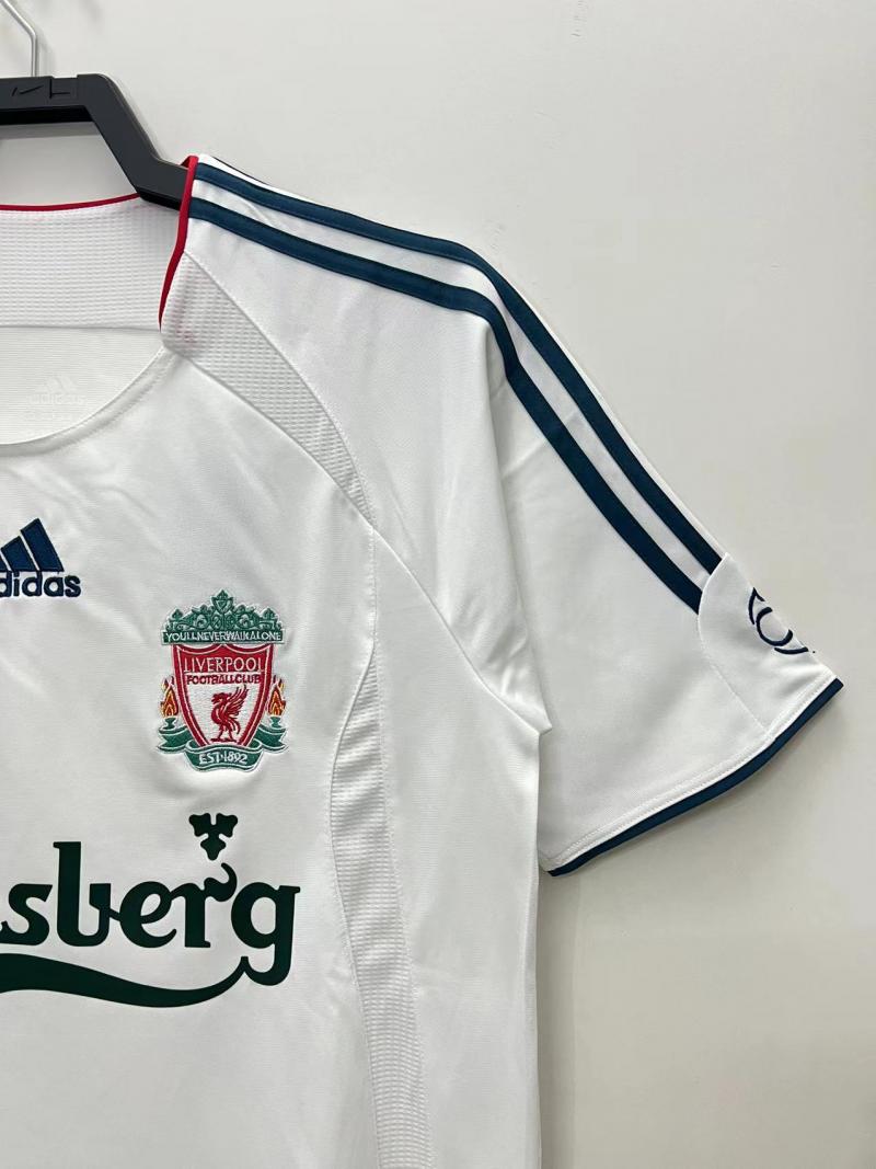 Liverpool Maillot Extérieur 2006/07 – vue 3
