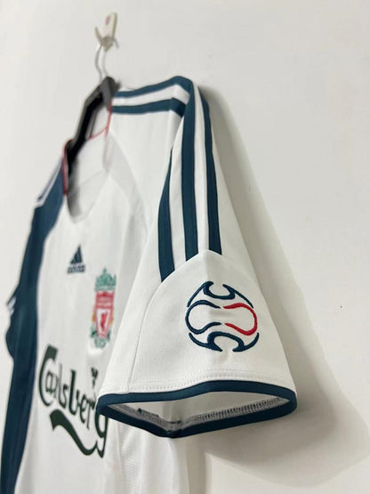 Liverpool Maillot Extérieur 2006/07 – vue 6