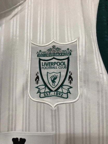 Liverpool Maillot Extérieur 1995/96 – vue 3