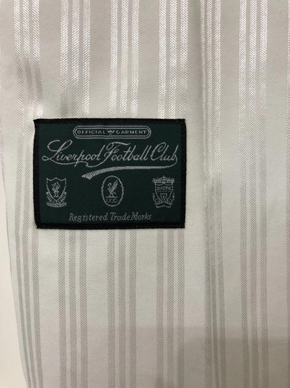 Liverpool Maillot Extérieur 1995/96 – vue 4
