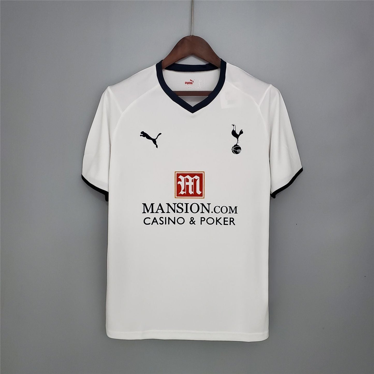Tottenham Maillot Domicile 2008/09