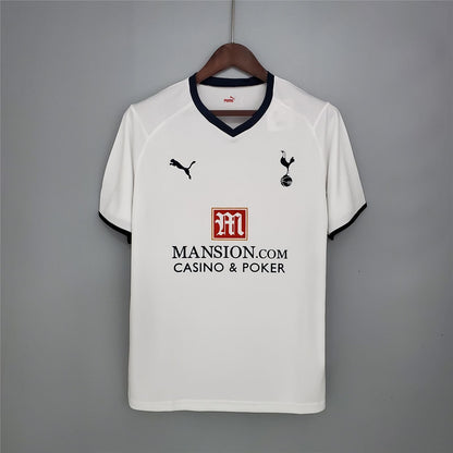 Tottenham Maillot Domicile 2008/09