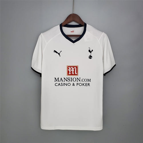 Tottenham Maillot Domicile 2008/09