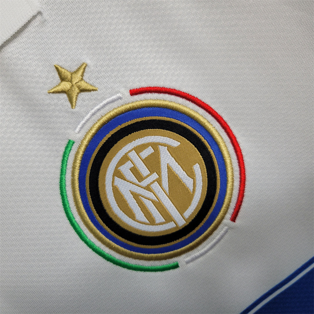 Inter Maillot Extérieur 2009/10 – vue 5