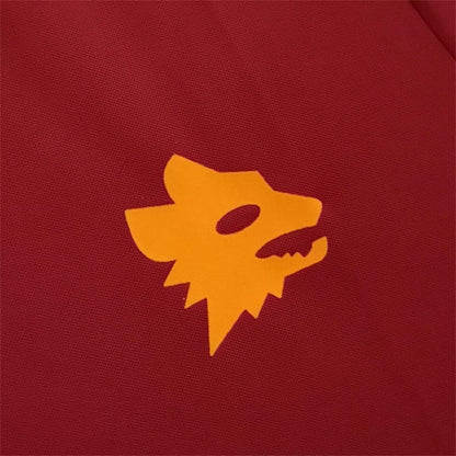 Roma Maillot Domicile 1992/93 – vue 4