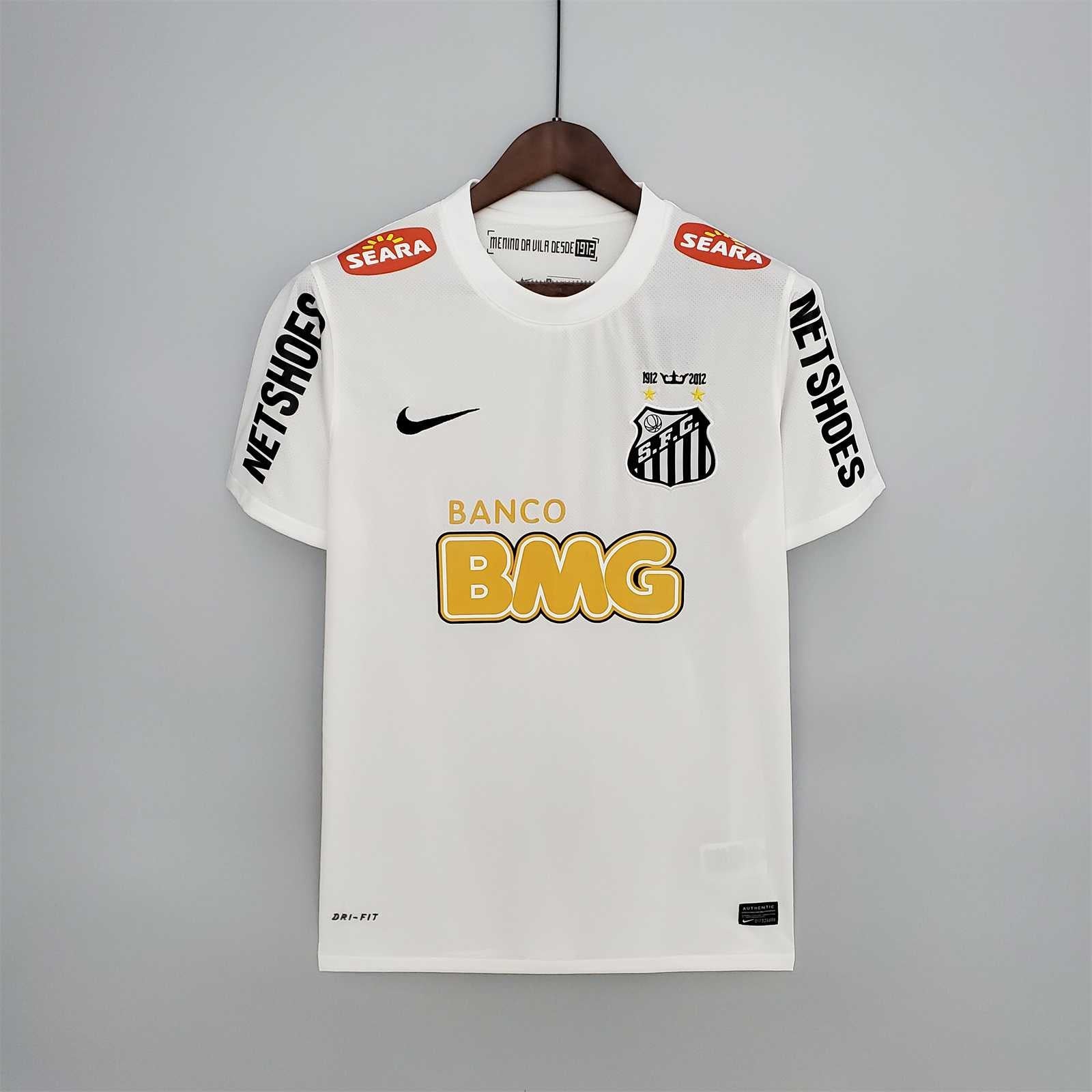 Santos Maillot Domicile 2012/2013