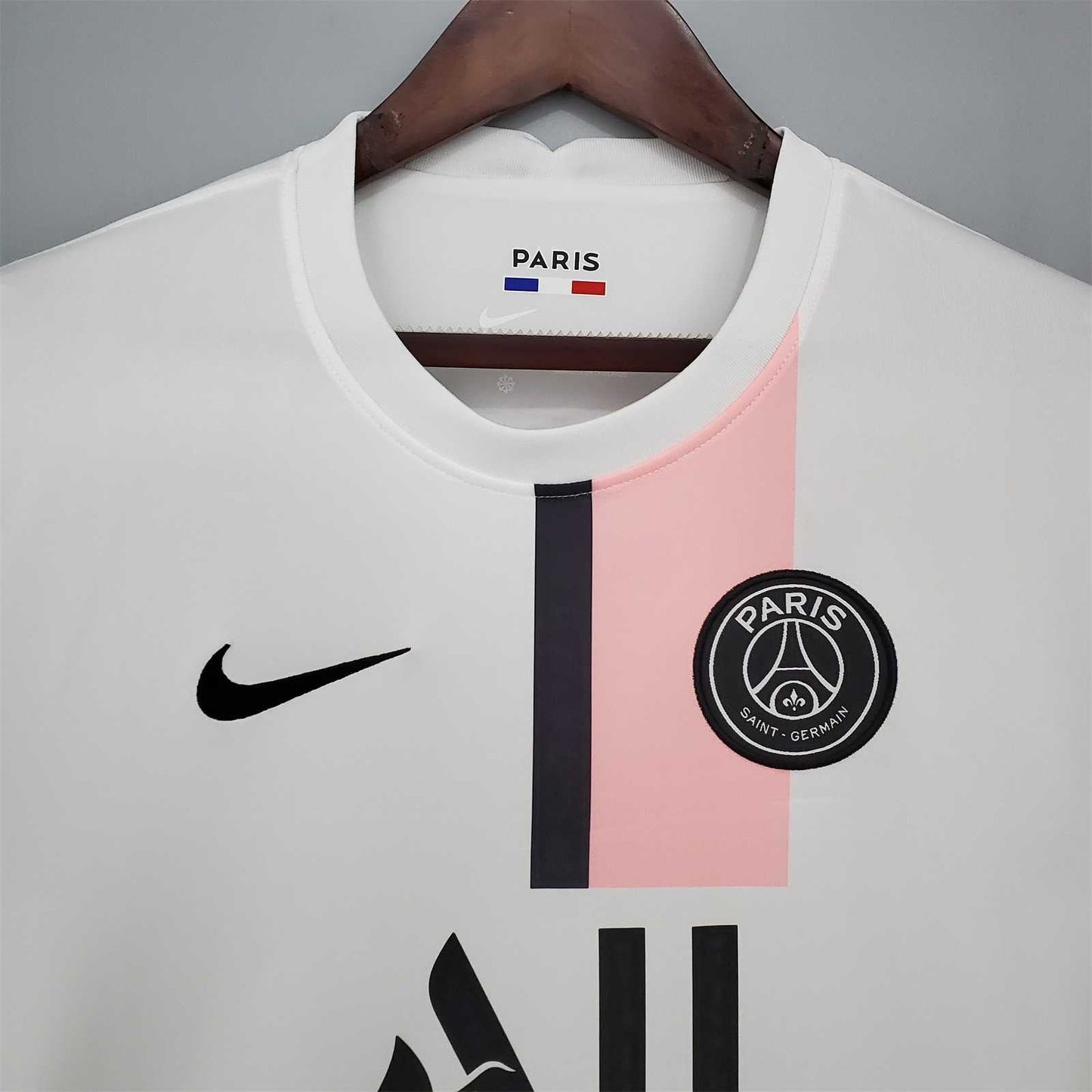 PSG Maillot Extérieur 2021/22 – vue 4